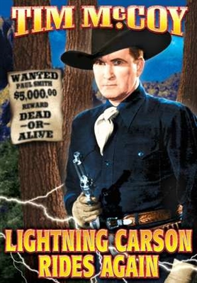 Lightning Carson Rides Again movie posters (1938) Mouse Pad MOV_1899589