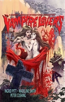 The Vampire Lovers movie posters (1970) Mouse Pad MOV_1899621