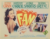 The Fan movie posters (1949) t-shirt #3646254