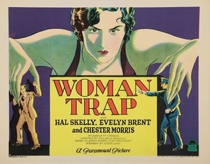 Woman Trap movie posters (1929) mouse pad