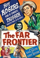 The Far Frontier movie posters (1948) Mouse Pad MOV_1899723