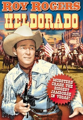 Heldorado movie posters (1946) poster with hanger