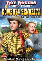 Cowboy and the Senorita movie posters (1944) Tank Top #3646297