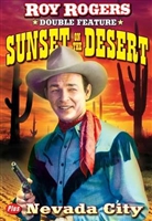 Sunset on the Desert movie posters (1942) t-shirt #3646308