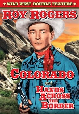Colorado movie posters (1940) Tank Top