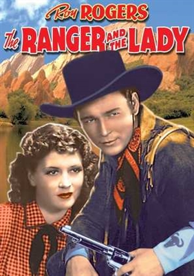 The Ranger and the Lady movie posters (1940) t-shirt