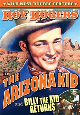 The Arizona Kid movie posters (1939) canvas poster
