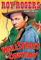 Wall Street Cowboy movie posters (1939) Mouse Pad MOV_1899757
