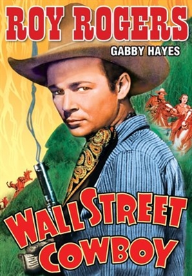Wall Street Cowboy movie posters (1939) Longsleeve T-shirt