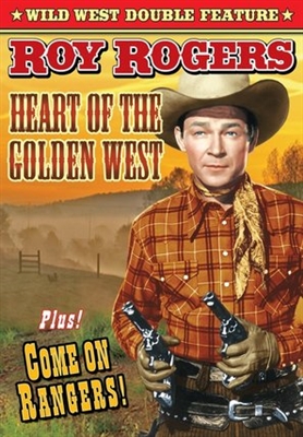 Heart of the Golden West movie posters (1942) sweatshirt