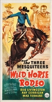 Wild Horse Rodeo movie posters (1937) sweatshirt #3646321