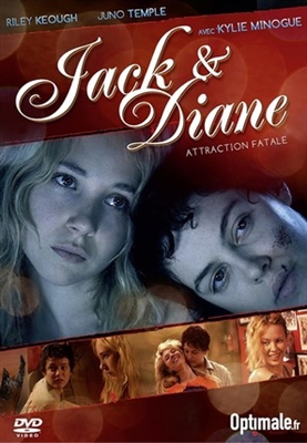 Jack and Diane movie posters (2012) poster