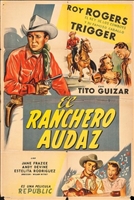 The Gay Ranchero movie posters (1948) hoodie #3646365