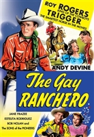 The Gay Ranchero movie posters (1948) hoodie #3646368