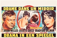 Crack in the Mirror movie posters (1960) hoodie #3646444