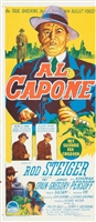 Al Capone movie posters (1959) hoodie #3646446