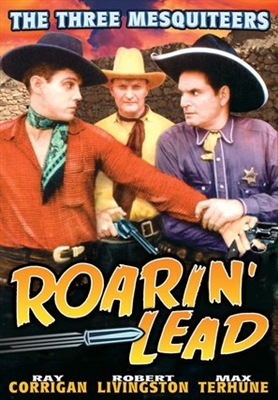 Roarin' Lead movie posters (1936) mug