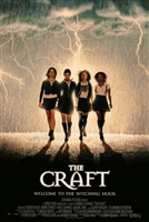 The Craft movie posters (1996) hoodie #3646523