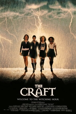 The Craft movie posters (1996) tote bag #MOV_1899965