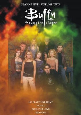 Buffy the Vampire Slayer movie poster (1997) Poster MOV_189e54f0
