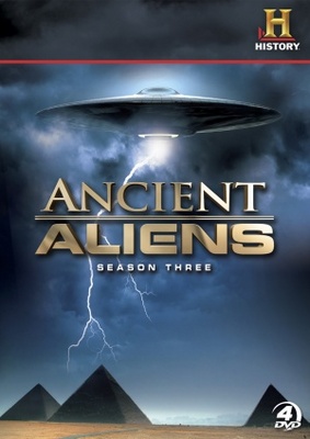 Ancient Aliens movie poster (2009) t-shirt