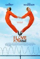 I Love You Phillip Morris movie poster (2009) hoodie #692279