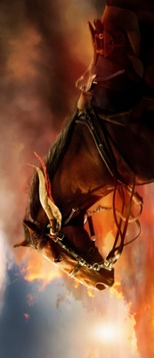 War Horse movie poster (2011) wooden framed poster