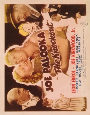 Joe Palooka in the Knockout movie poster (1947) mouse pad