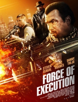 Force of Execution movie poster (2013) hoodie
