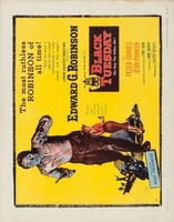 Black Tuesday movie poster (1954) t-shirt #1125400