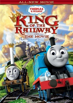 Thomas & Friends: King of the Railway movie poster (2013) Poster MOV_18c41c45
