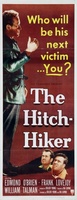 The Hitch-Hiker movie poster (1953) Longsleeve T-shirt #1077045