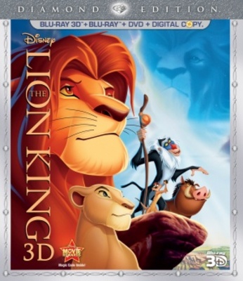 The Lion King movie poster (1994) Poster MOV_18d1b54b
