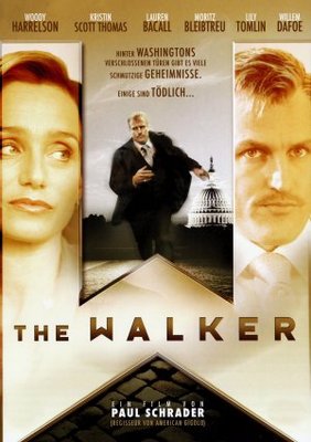 The Walker movie poster (2007) wooden framed poster