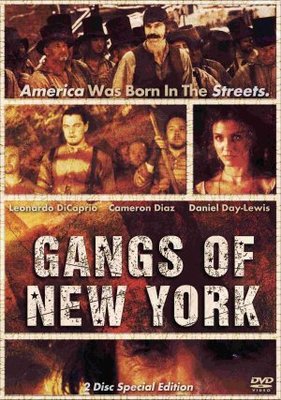 Gangs Of New York movie poster (2002) Poster MOV_18dcc044