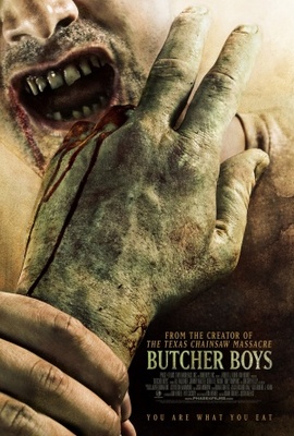 Boneboys movie poster (2012) wooden framed poster
