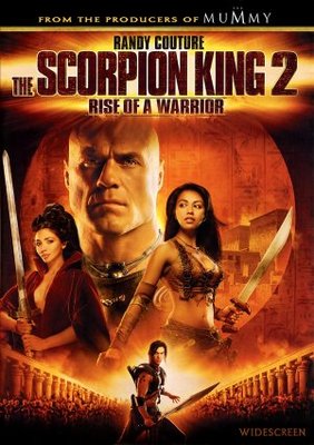 The Scorpion King: Rise of the Akkadian movie poster (2008) sweatshirt