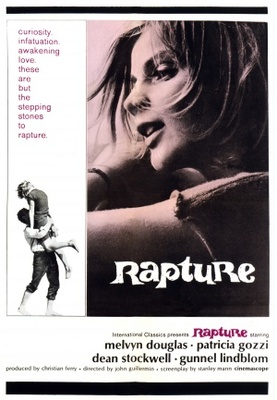 Rapture movie poster (1965) Stickers MOV_18e1da7a