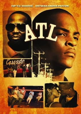 ATL movie poster (2006) Longsleeve T-shirt