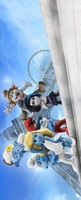 The Smurfs 2 movie poster (2013) hoodie #1093393