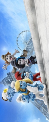 The Smurfs 2 movie poster (2013) Mouse Pad MOV_18e72fb8