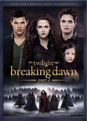 The Twilight Saga: Breaking Dawn - Part 2 movie poster (2012) puzzle MOV_18ea2ef1