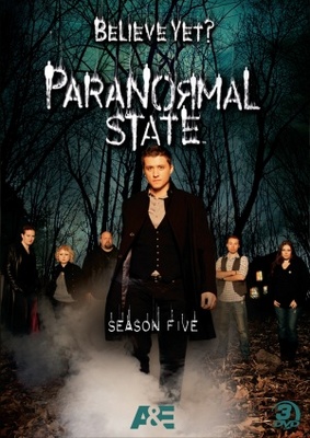 Paranormal State movie poster (2007) pillow