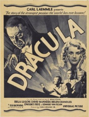Dracula movie poster (1931) tote bag #MOV_18ee036f