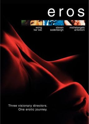 Eros movie poster (2004) wooden framed poster