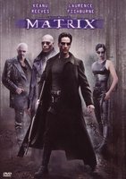 The Matrix movie poster (1999) Mouse Pad MOV_18ef9467