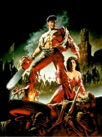 Army Of Darkness movie poster (1993) Mouse Pad MOV_18f28134