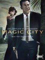 Magic City movie poster (2012) Mouse Pad MOV_18f852fd