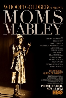 Moms Mabley: I Got Somethin' to Tell You movie poster (2013) puzzle MOV_18fed64c