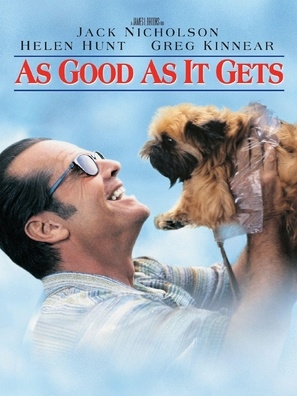 As Good As It Gets movie posters (1997) Stickers MOV_1900001